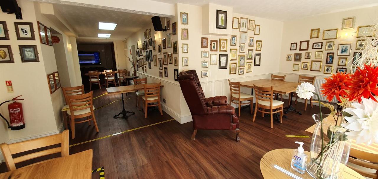 Edward Hotel Gloucester Luaran gambar
