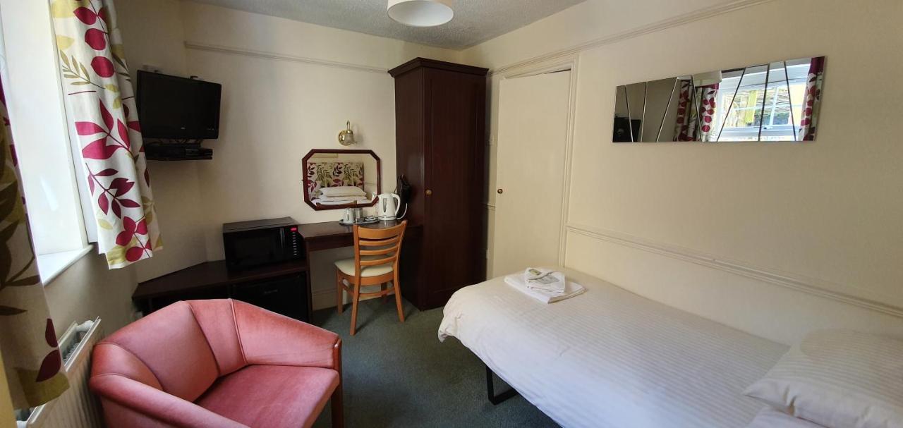 Edward Hotel Gloucester Luaran gambar