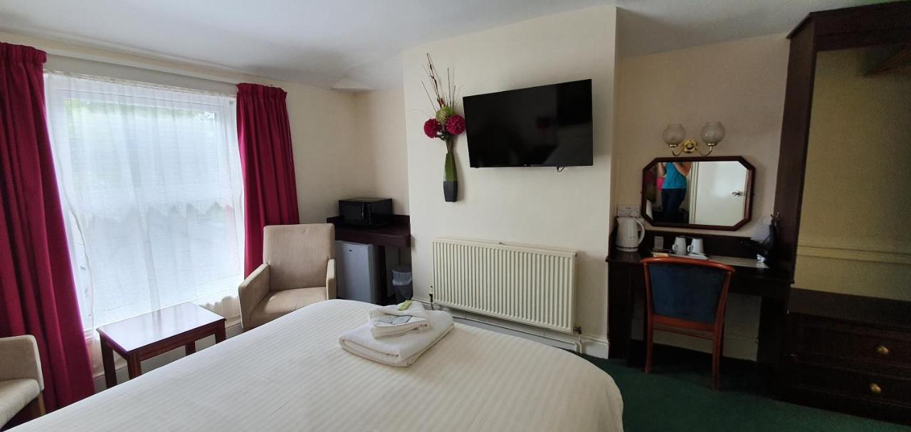 Edward Hotel Gloucester Luaran gambar