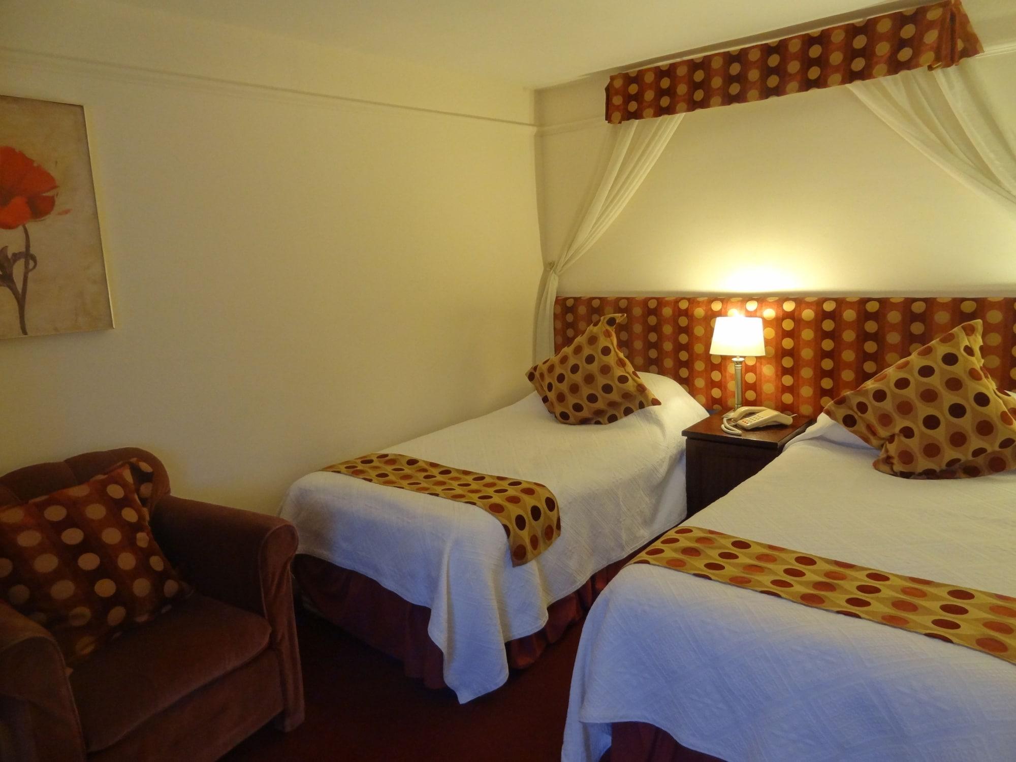 Edward Hotel Gloucester Luaran gambar