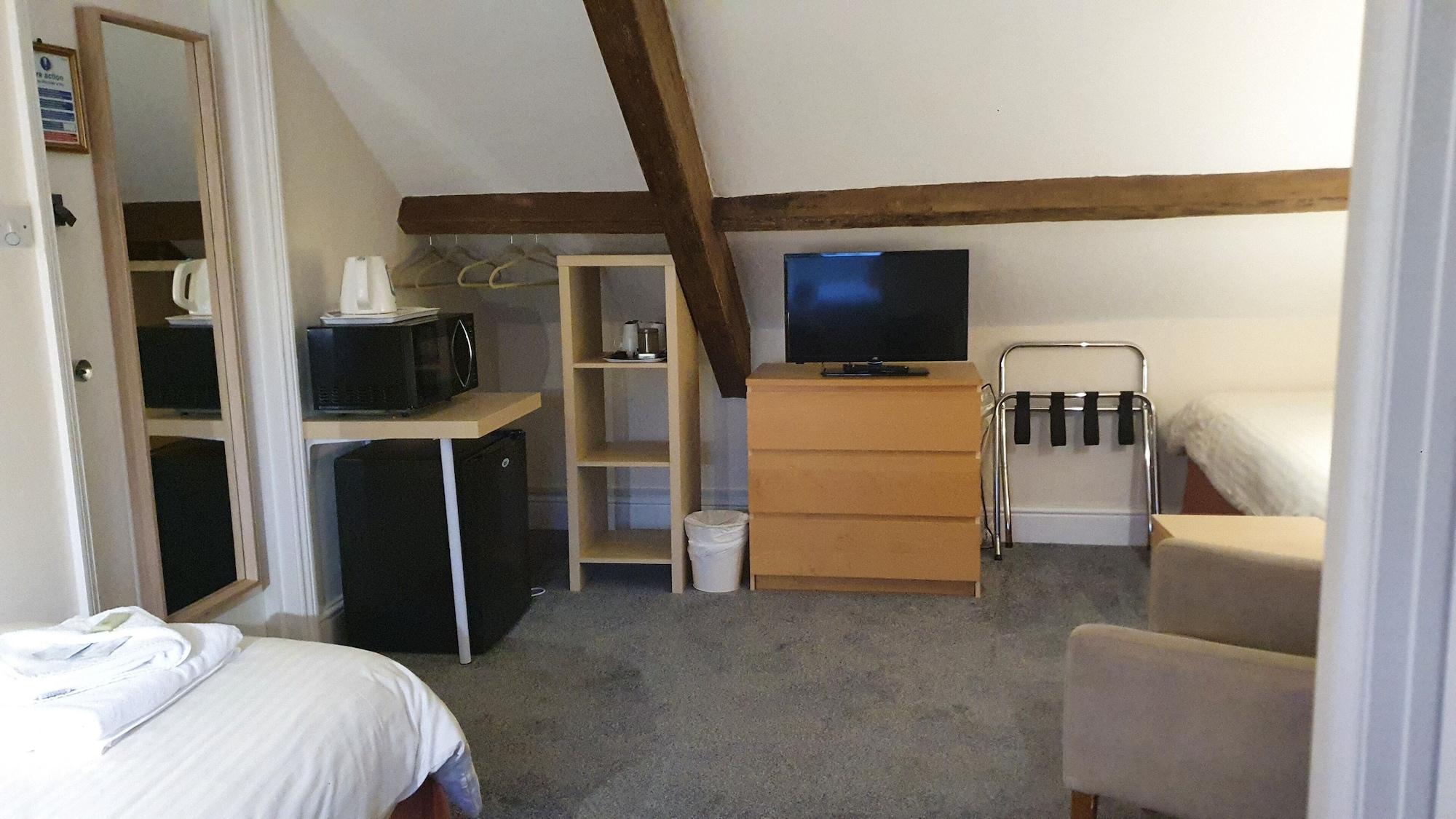 Edward Hotel Gloucester Luaran gambar