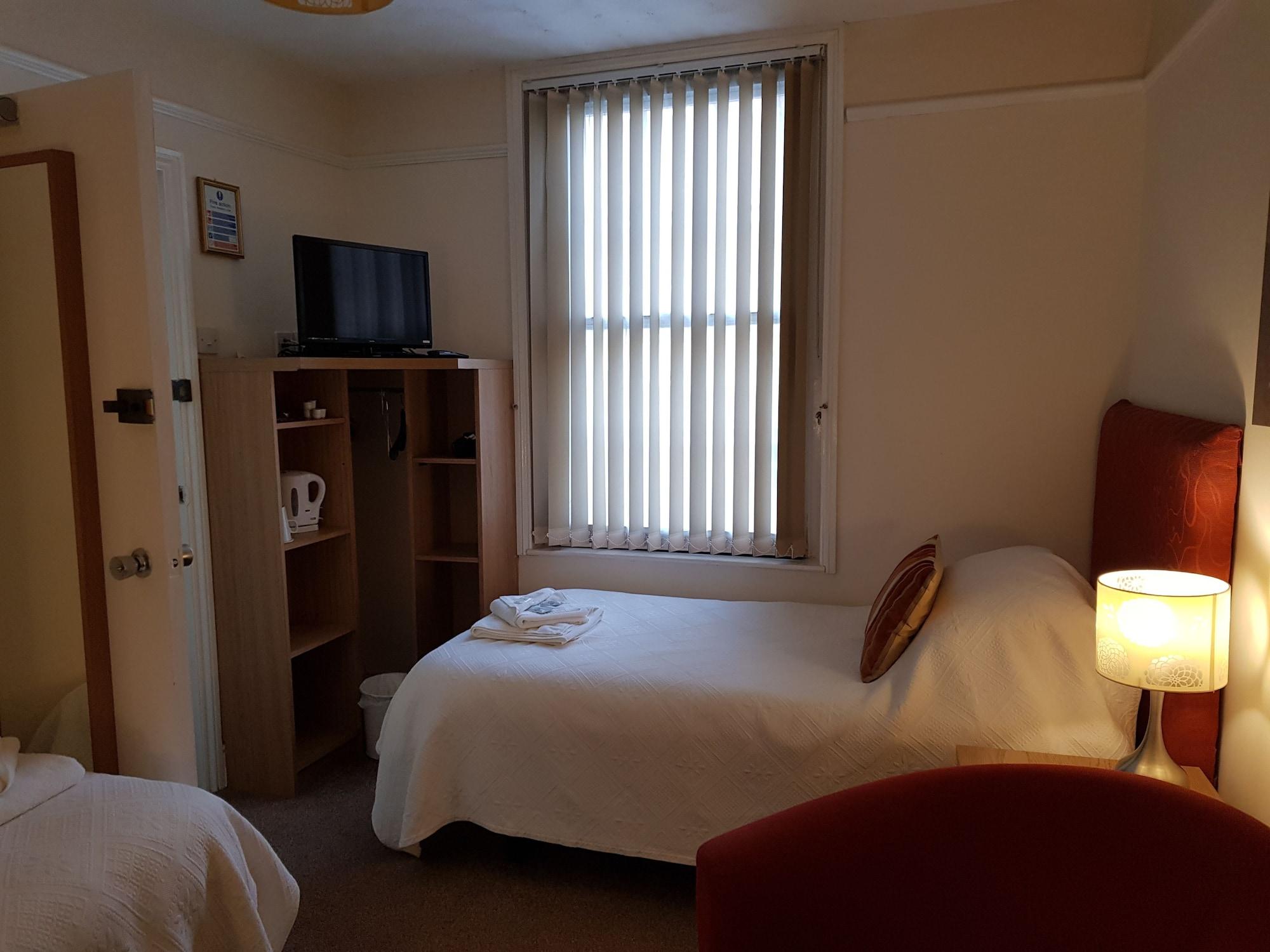 Edward Hotel Gloucester Luaran gambar