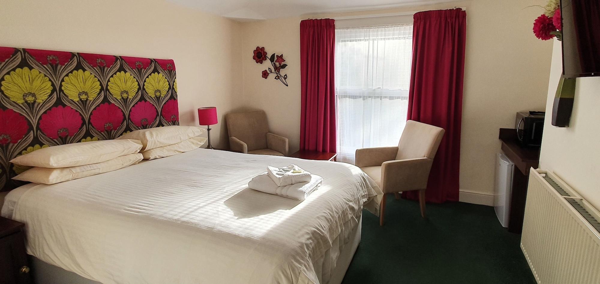 Edward Hotel Gloucester Luaran gambar