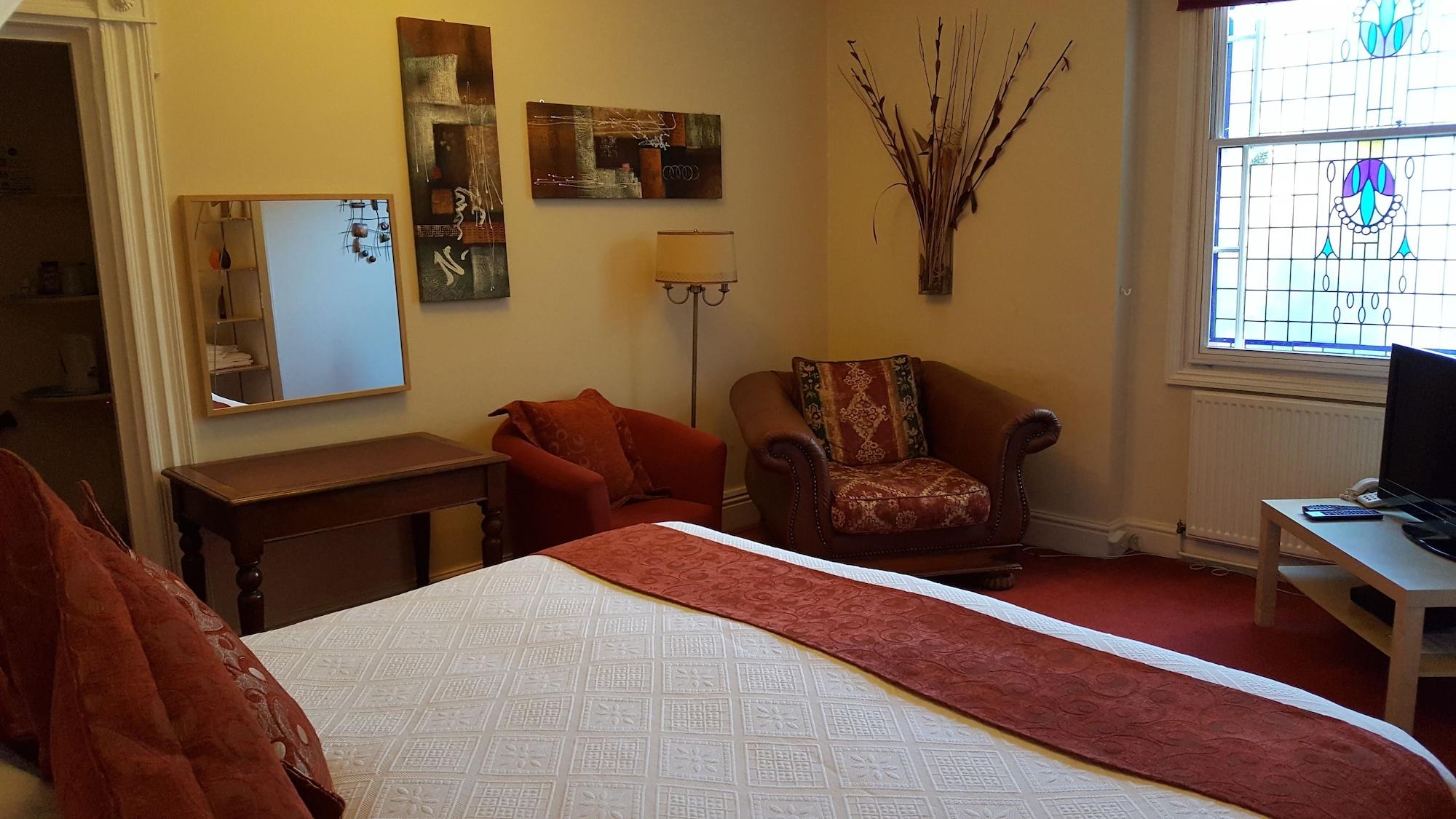 Edward Hotel Gloucester Luaran gambar