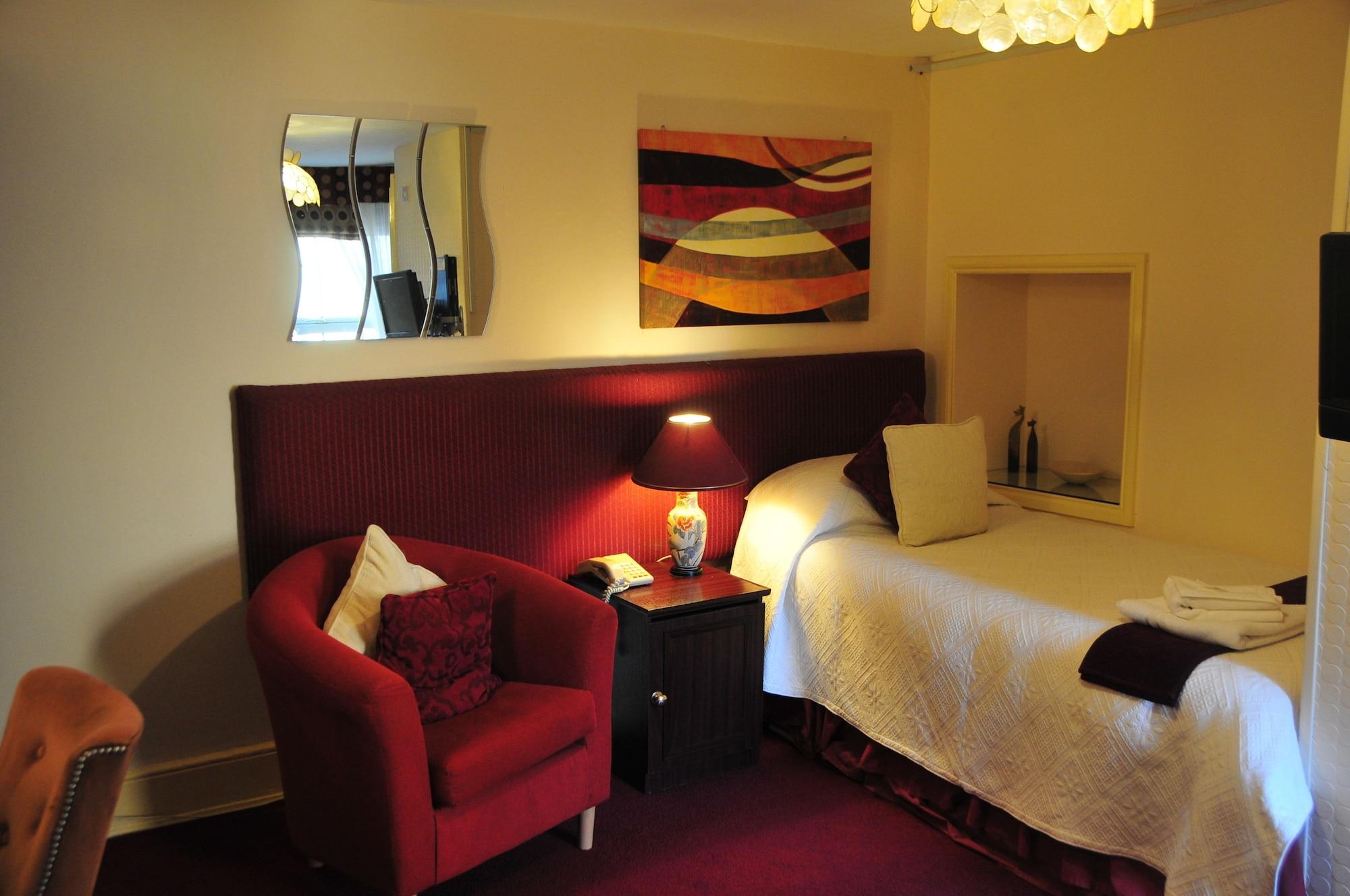 Edward Hotel Gloucester Luaran gambar