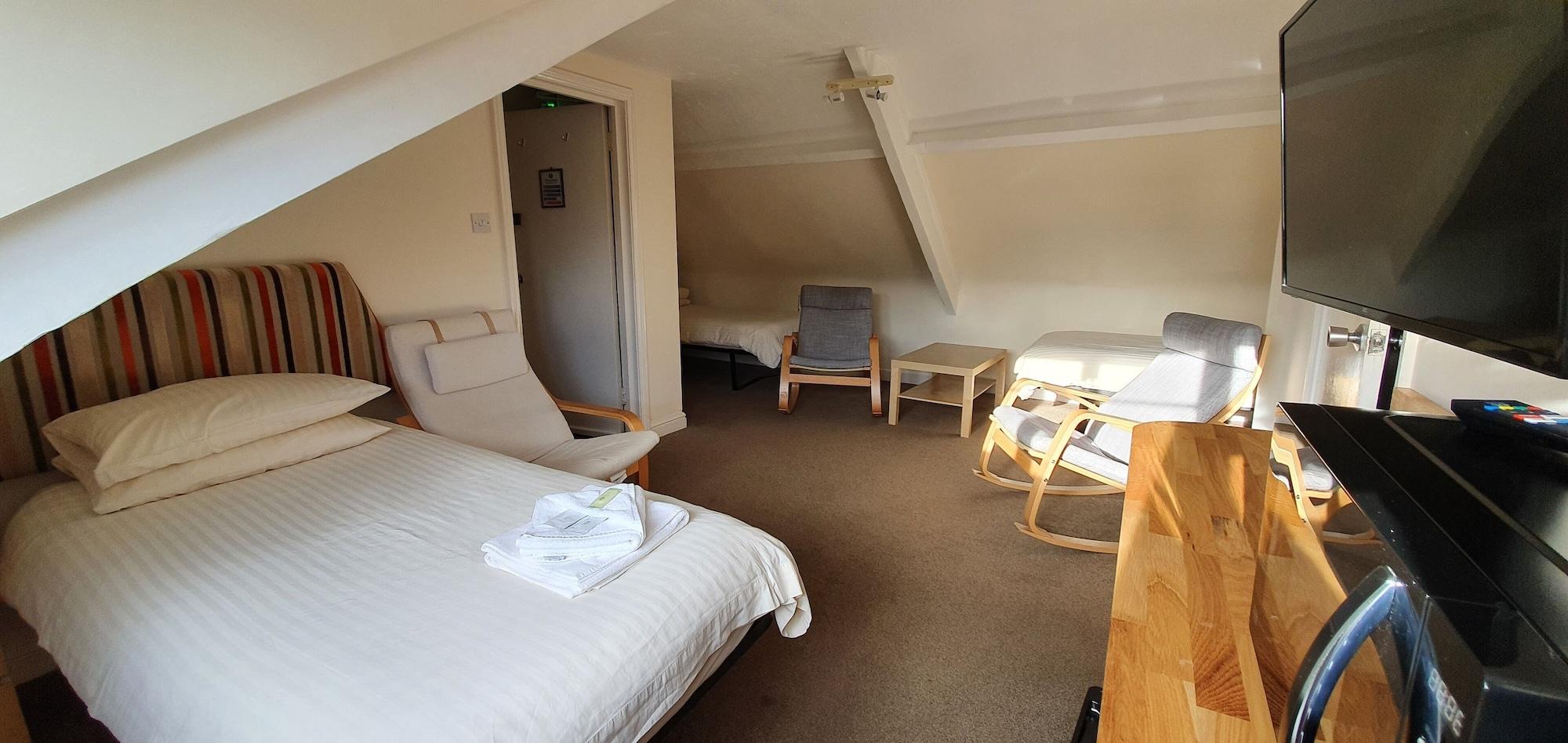 Edward Hotel Gloucester Luaran gambar