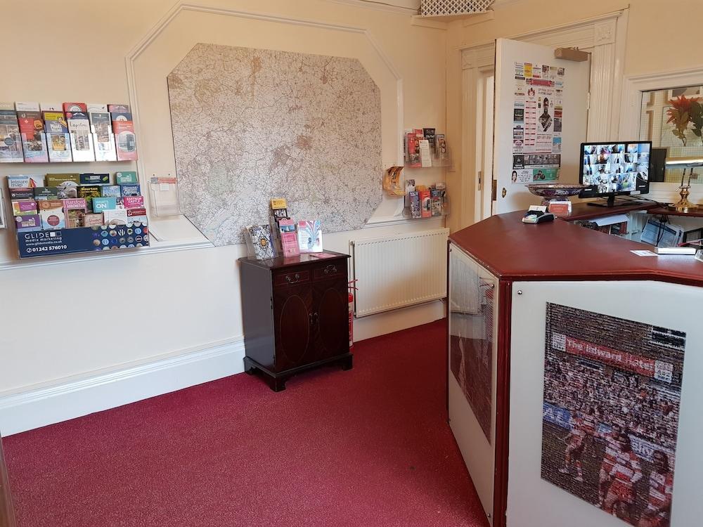 Edward Hotel Gloucester Luaran gambar