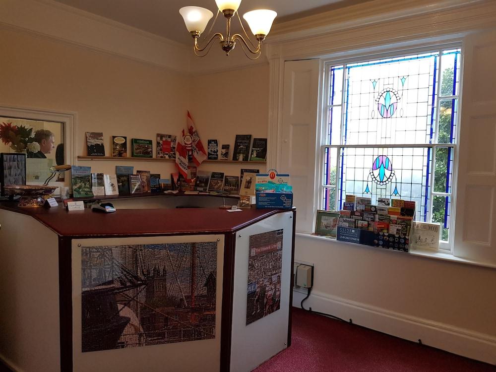 Edward Hotel Gloucester Luaran gambar
