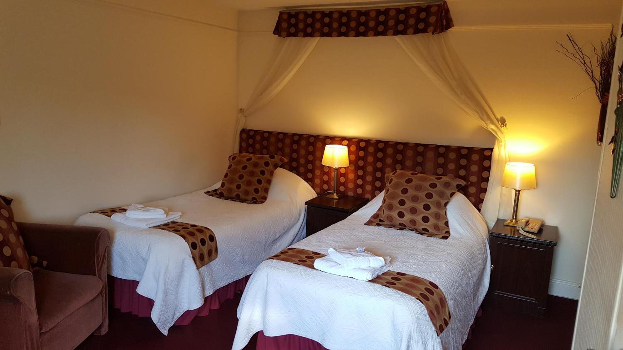 Edward Hotel Gloucester Luaran gambar