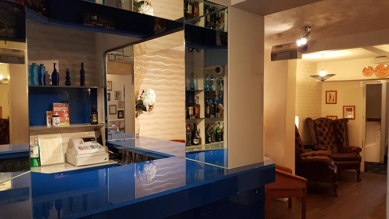Edward Hotel Gloucester Luaran gambar