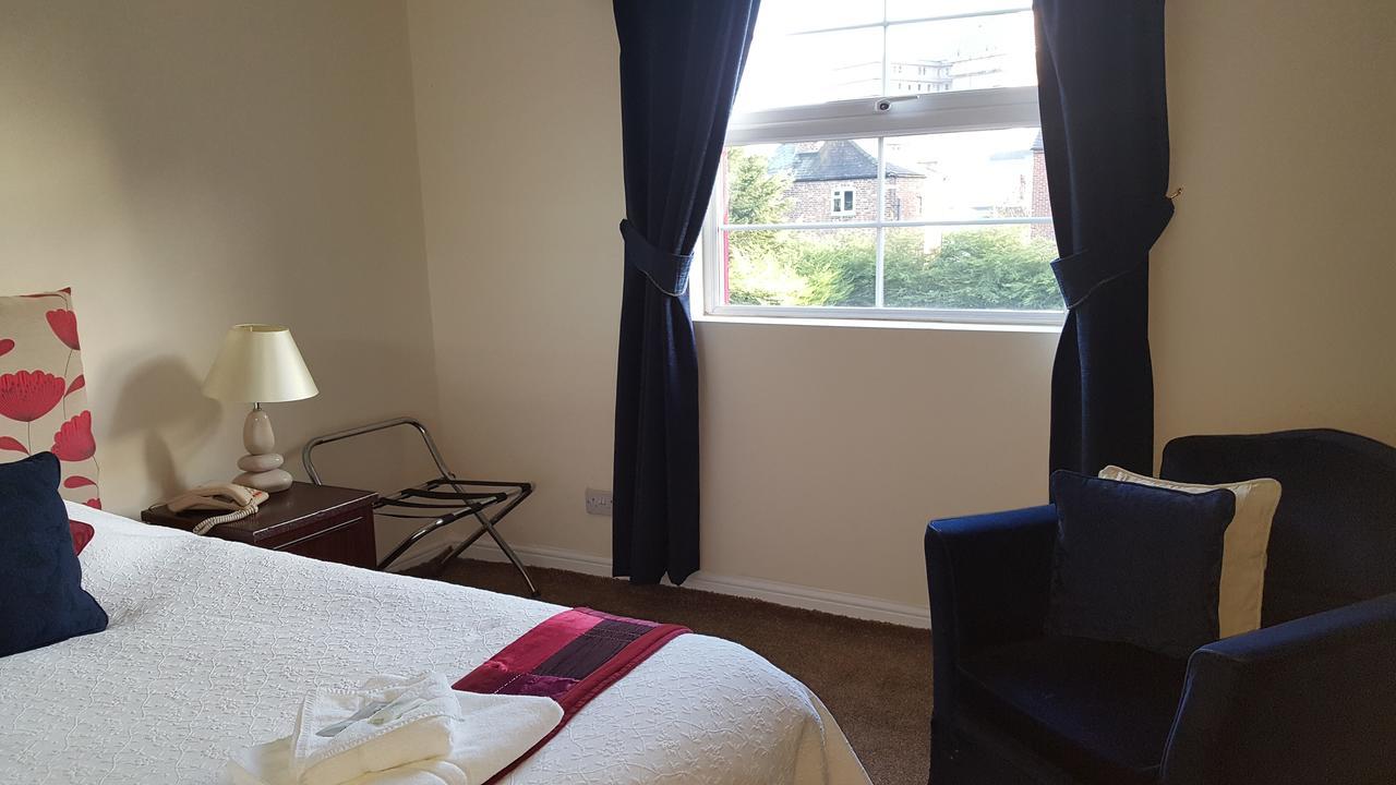 Edward Hotel Gloucester Luaran gambar