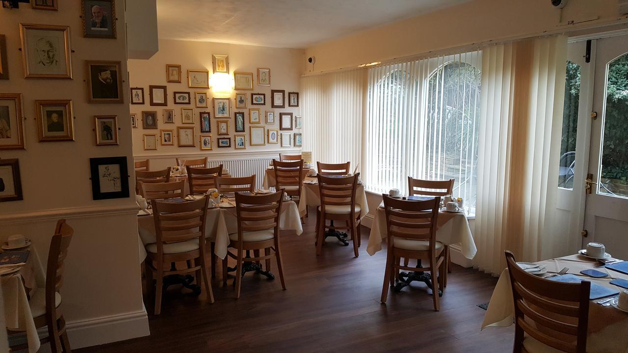 Edward Hotel Gloucester Luaran gambar