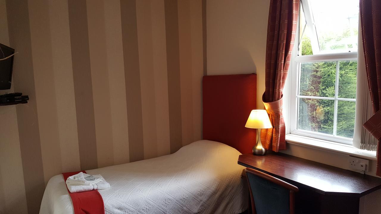Edward Hotel Gloucester Luaran gambar