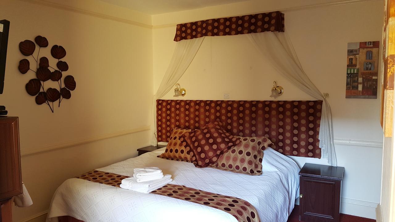 Edward Hotel Gloucester Luaran gambar