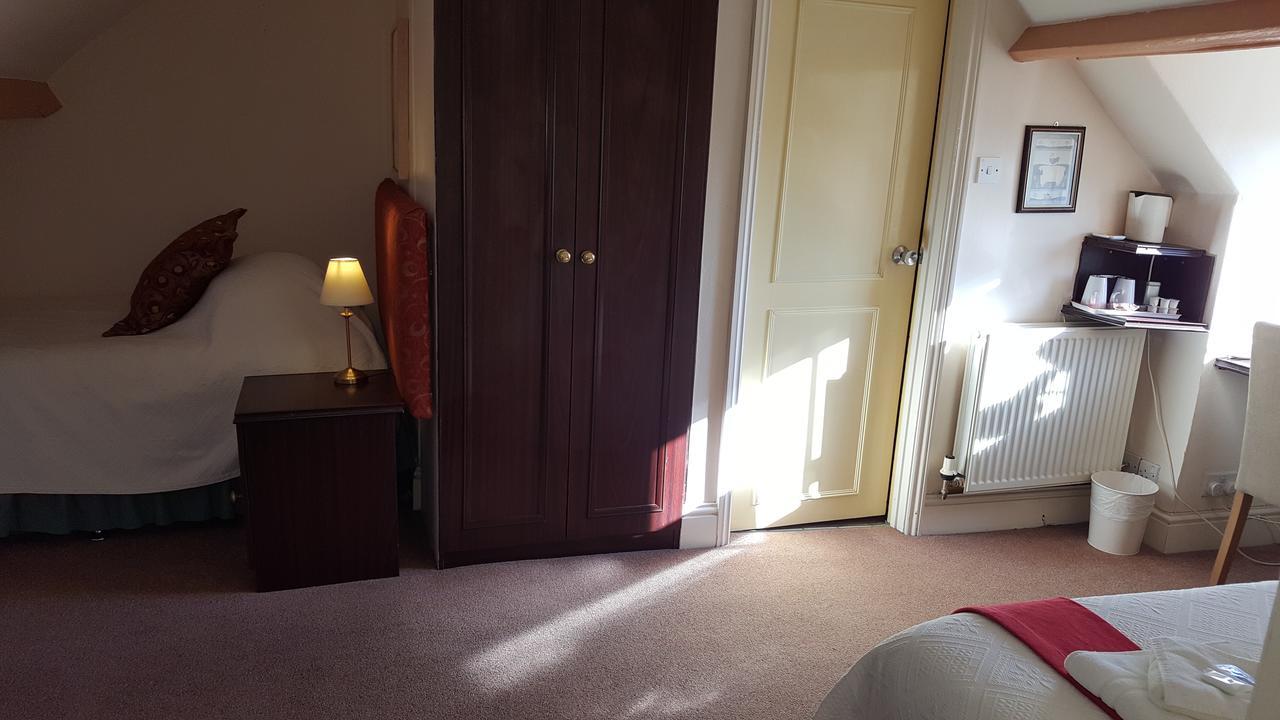 Edward Hotel Gloucester Luaran gambar