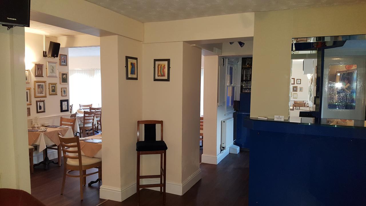 Edward Hotel Gloucester Luaran gambar