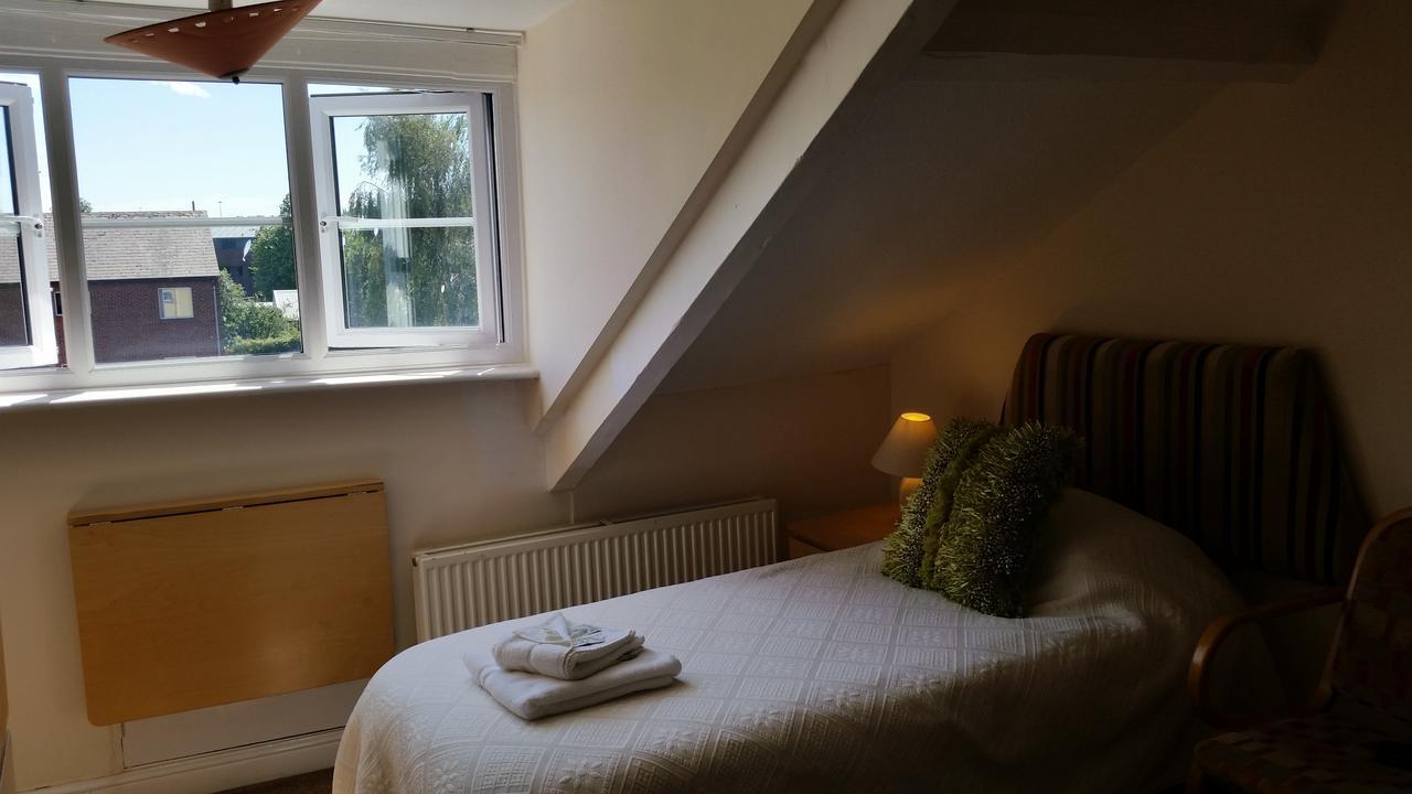 Edward Hotel Gloucester Luaran gambar