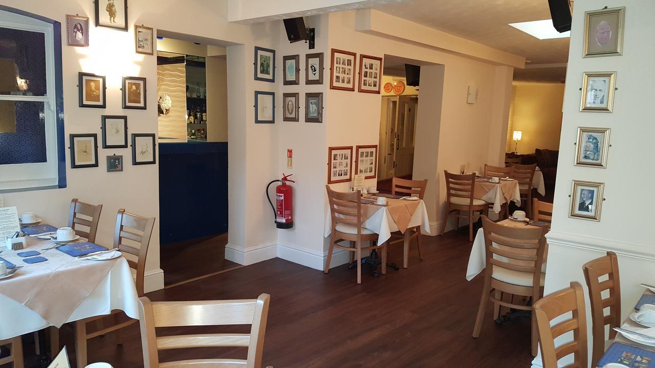 Edward Hotel Gloucester Luaran gambar