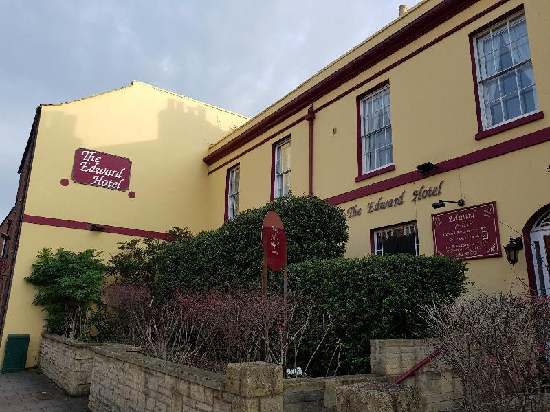 Edward Hotel Gloucester Luaran gambar