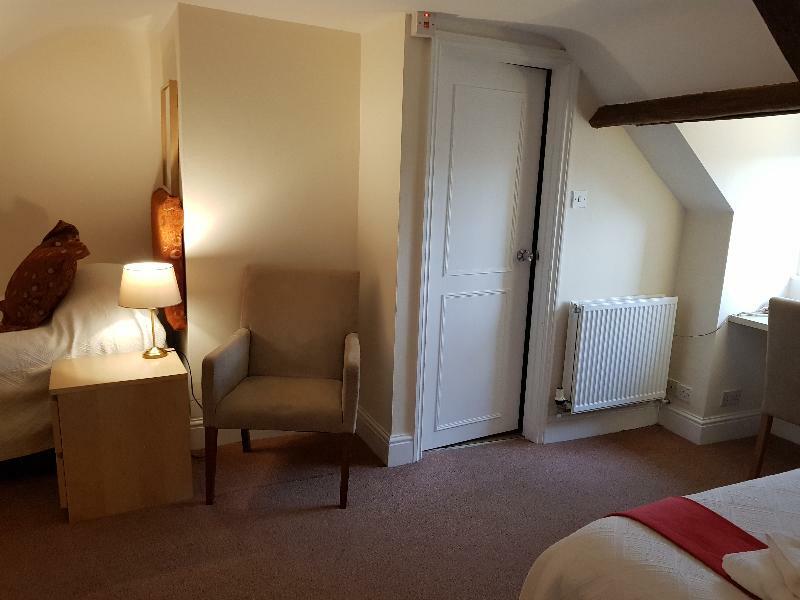 Edward Hotel Gloucester Luaran gambar